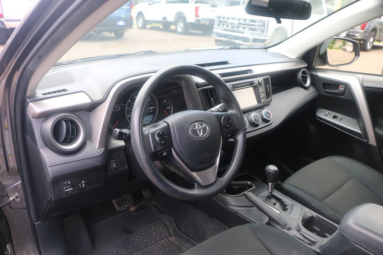 2016 Toyota RAV4 LE AWD 4dr SUV