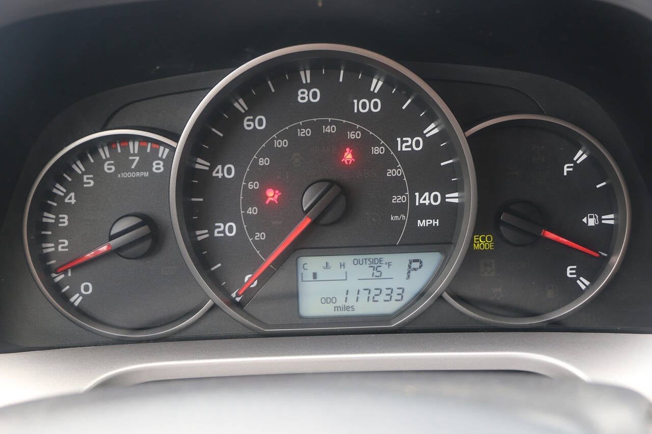 2016 Toyota RAV4 LE AWD 4dr SUV
