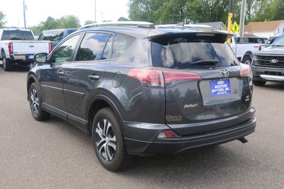 2016 Toyota RAV4 LE AWD 4dr SUV