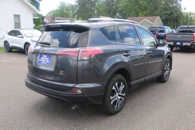 2016 Toyota RAV4 LE AWD 4dr SUV