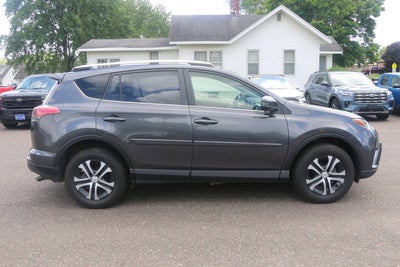 2016 Toyota RAV4 LE AWD 4dr SUV