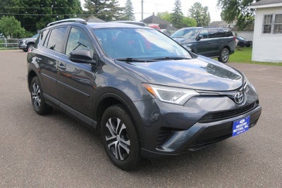 2016 Toyota RAV4 LE AWD 4dr SUV