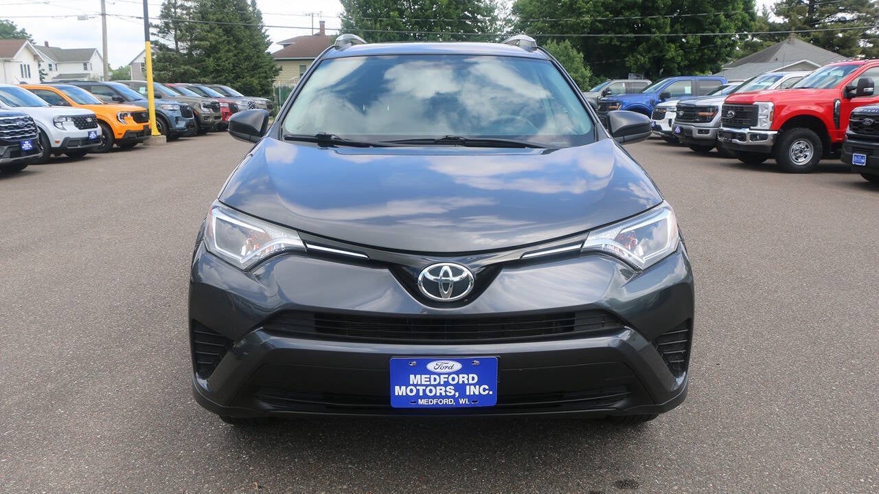 2016 Toyota RAV4 LE AWD 4dr SUV
