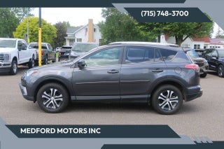 2016 Toyota RAV4 LE AWD 4dr SUV