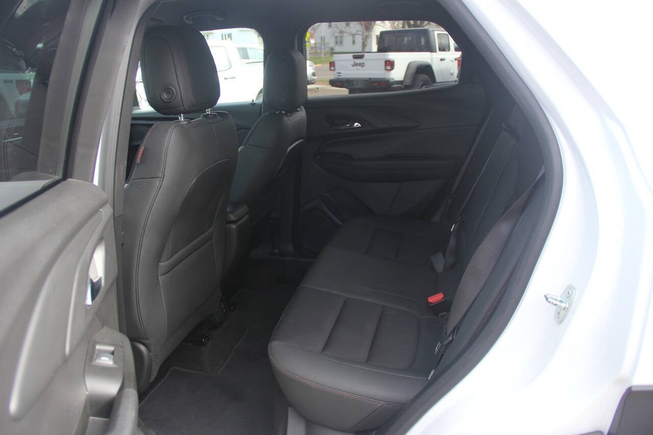 2023 Chevrolet TrailBlazer RS 4dr SUV
