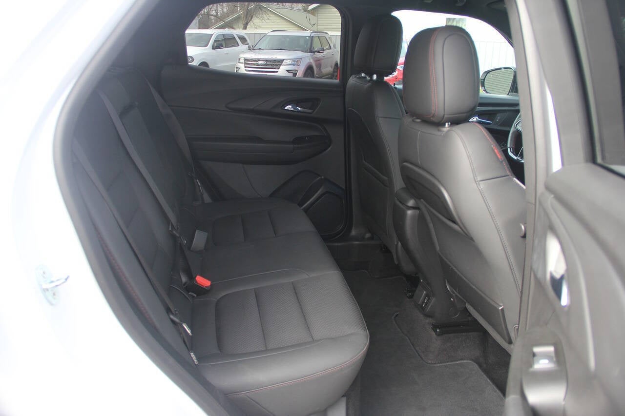 2023 Chevrolet TrailBlazer RS 4dr SUV