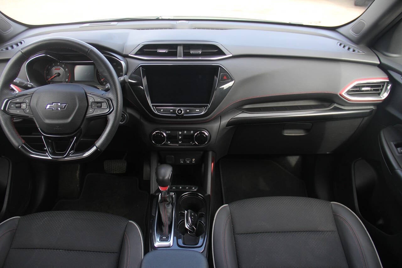 2023 Chevrolet TrailBlazer RS 4dr SUV