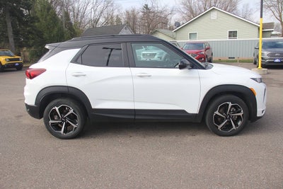 2023 Chevrolet TrailBlazer RS 4dr SUV