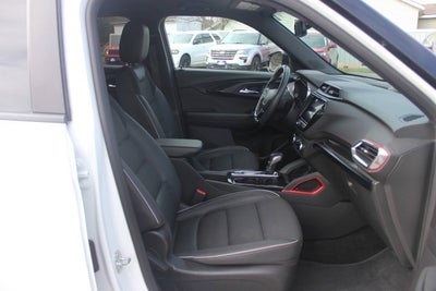 2023 Chevrolet TrailBlazer RS 4dr SUV