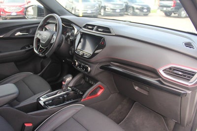 2023 Chevrolet TrailBlazer RS 4dr SUV