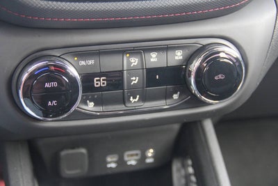 2023 Chevrolet TrailBlazer RS 4dr SUV