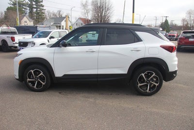 2023 Chevrolet TrailBlazer RS 4dr SUV