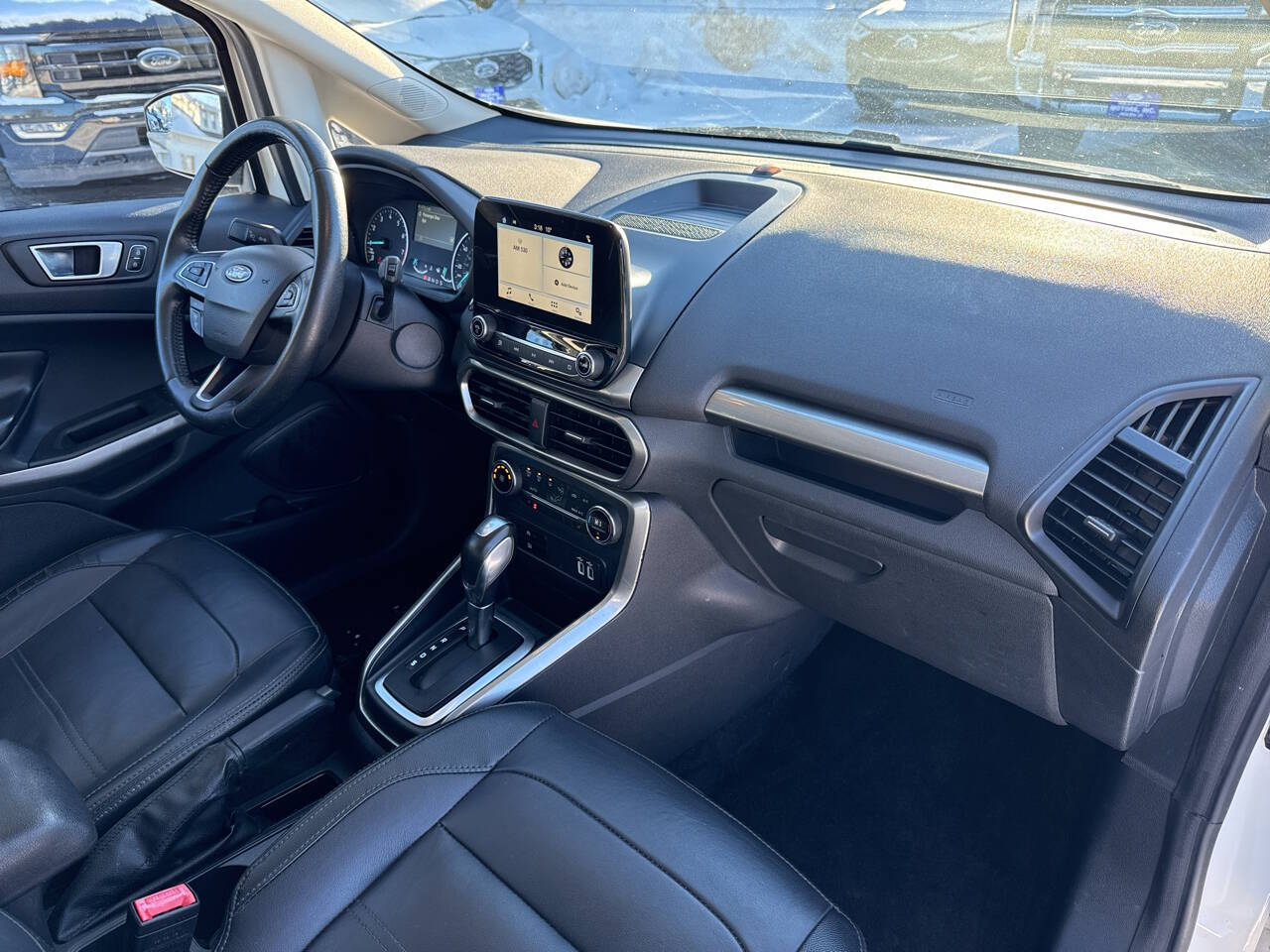 2018 Ford EcoSport SE 4dr Crossover