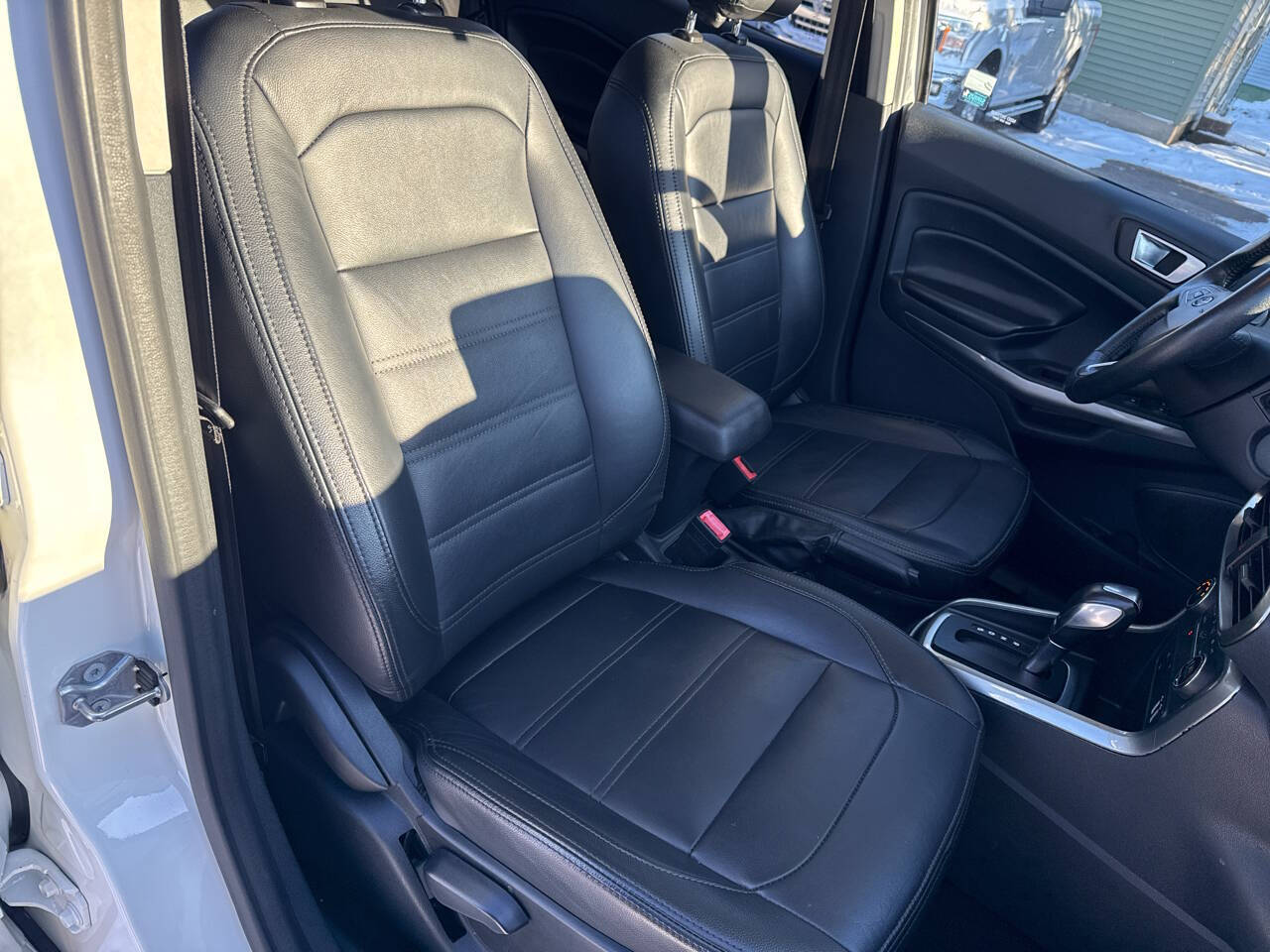 2018 Ford EcoSport SE 4dr Crossover