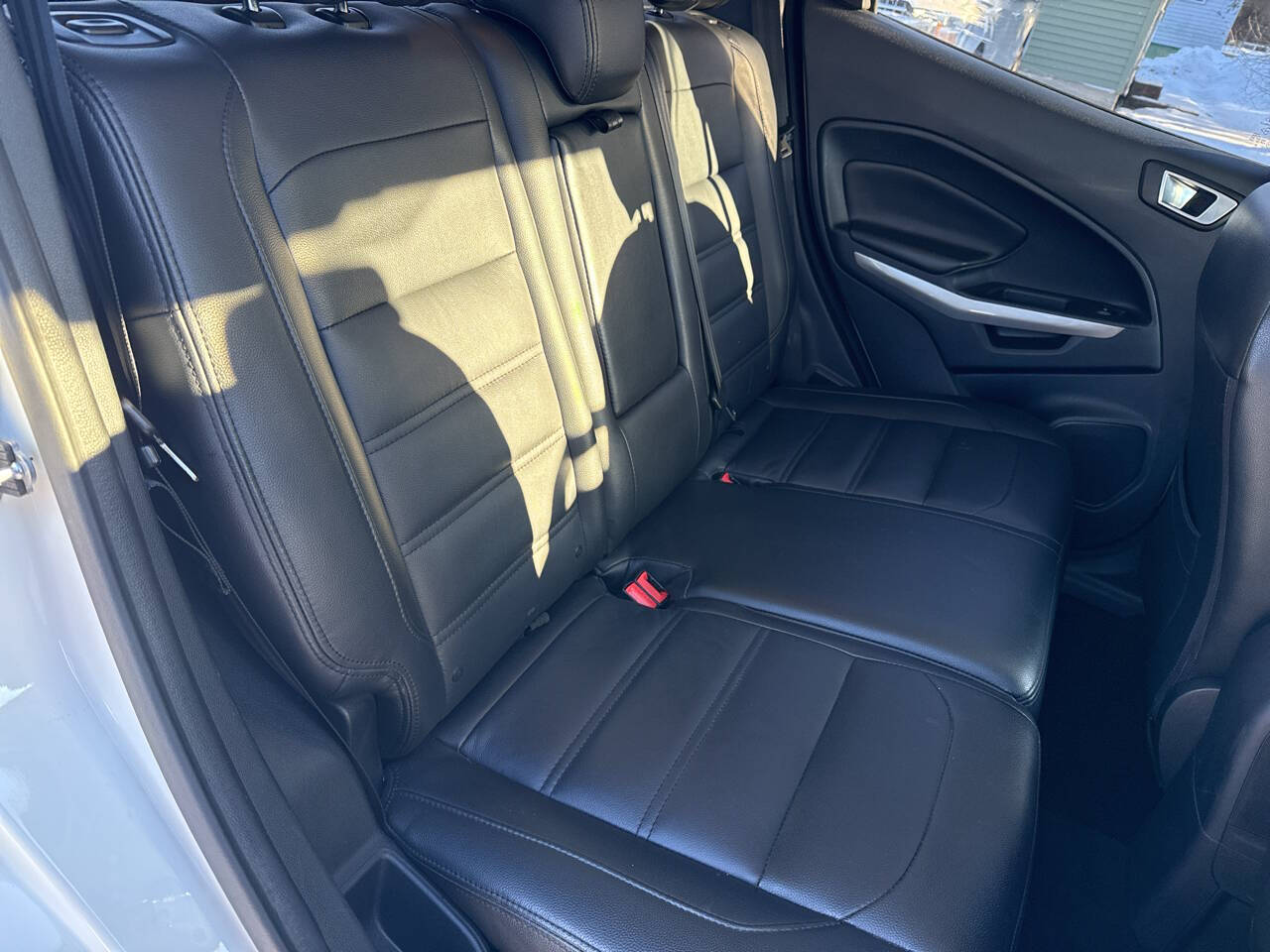 2018 Ford EcoSport SE 4dr Crossover