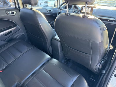 2018 Ford EcoSport SE 4dr Crossover