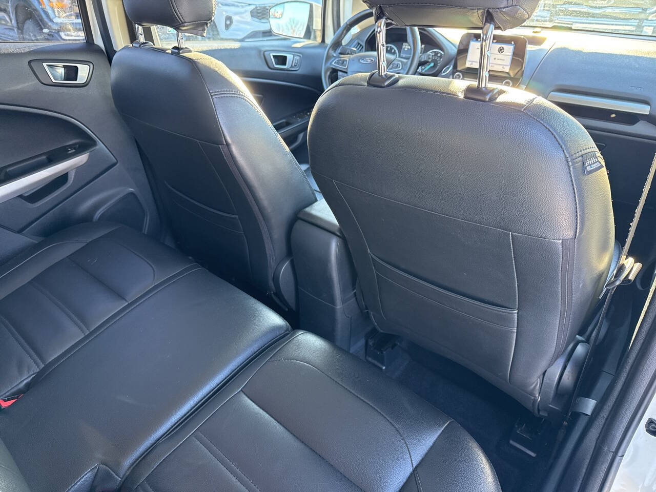 2018 Ford EcoSport SE 4dr Crossover