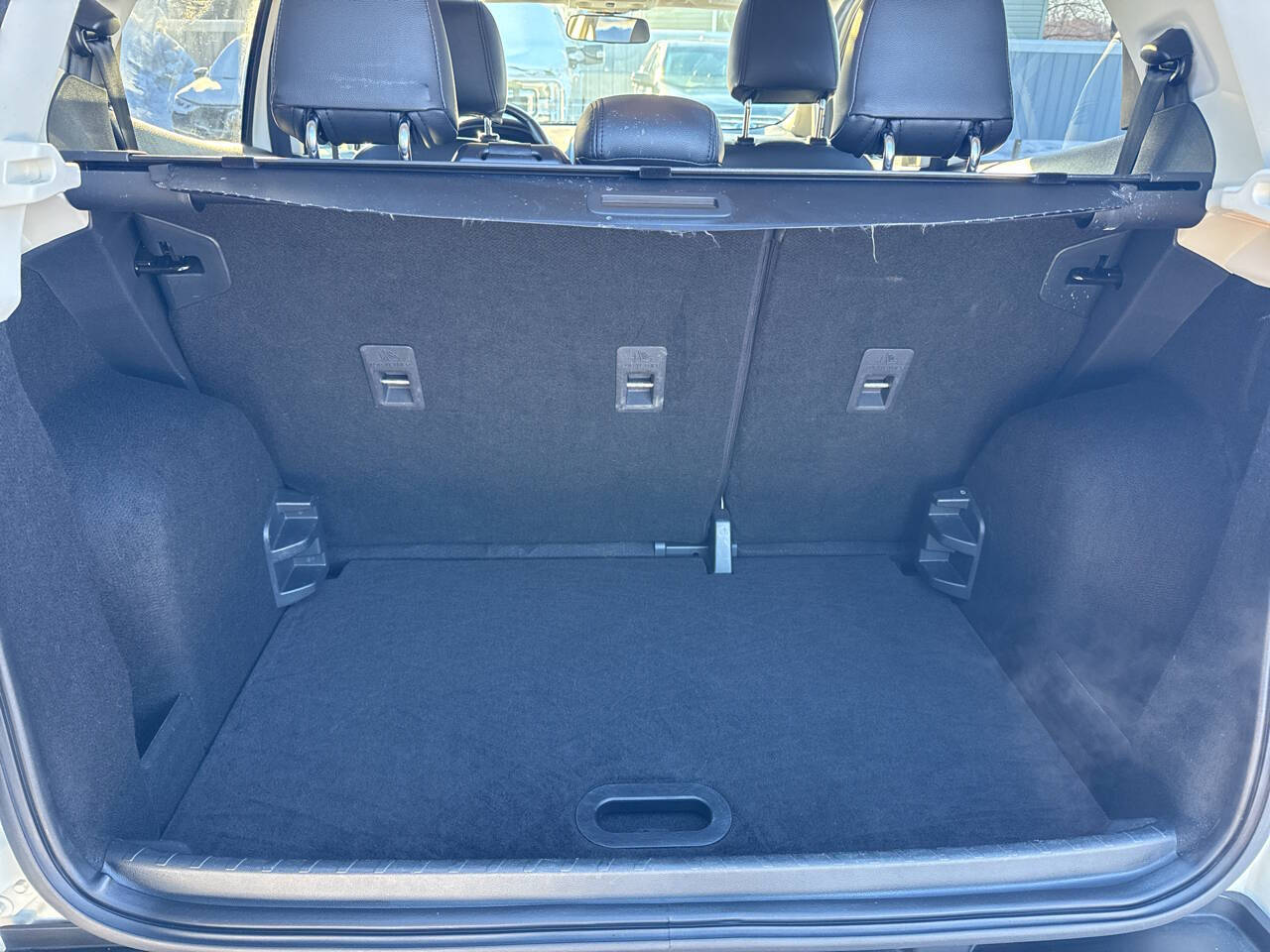 2018 Ford EcoSport SE 4dr Crossover