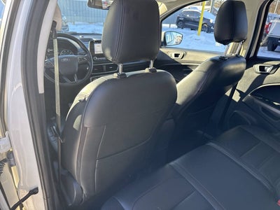 2018 Ford EcoSport SE 4dr Crossover