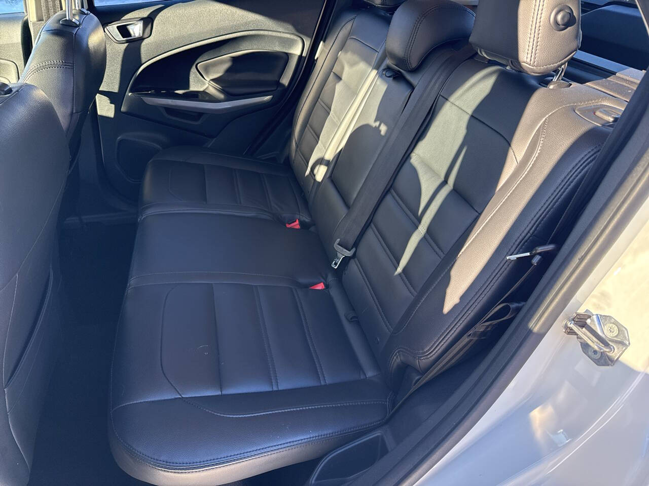 2018 Ford EcoSport SE 4dr Crossover