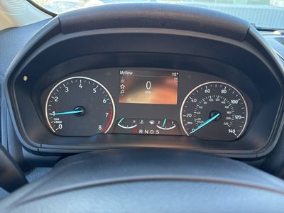 2018 Ford EcoSport SE 4dr Crossover