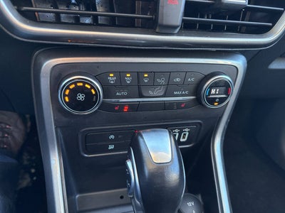 2018 Ford EcoSport SE 4dr Crossover