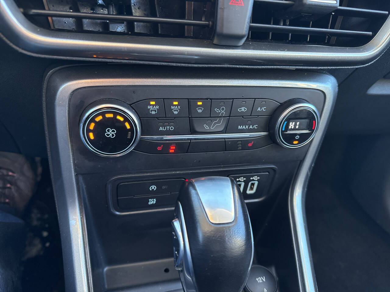 2018 Ford EcoSport SE 4dr Crossover