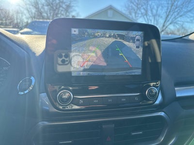 2018 Ford EcoSport SE 4dr Crossover