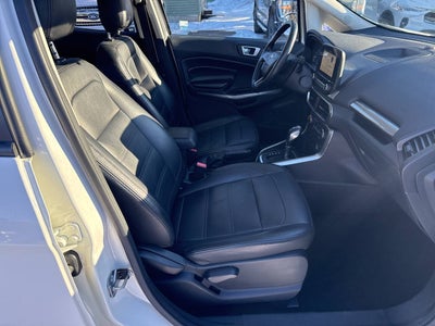 2018 Ford EcoSport SE 4dr Crossover