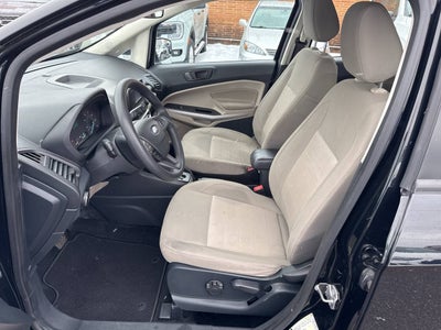 2021 Ford EcoSport S 4dr Crossover