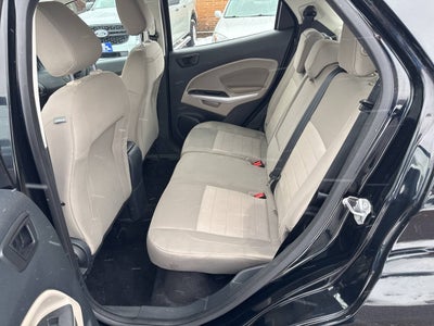 2021 Ford EcoSport S 4dr Crossover