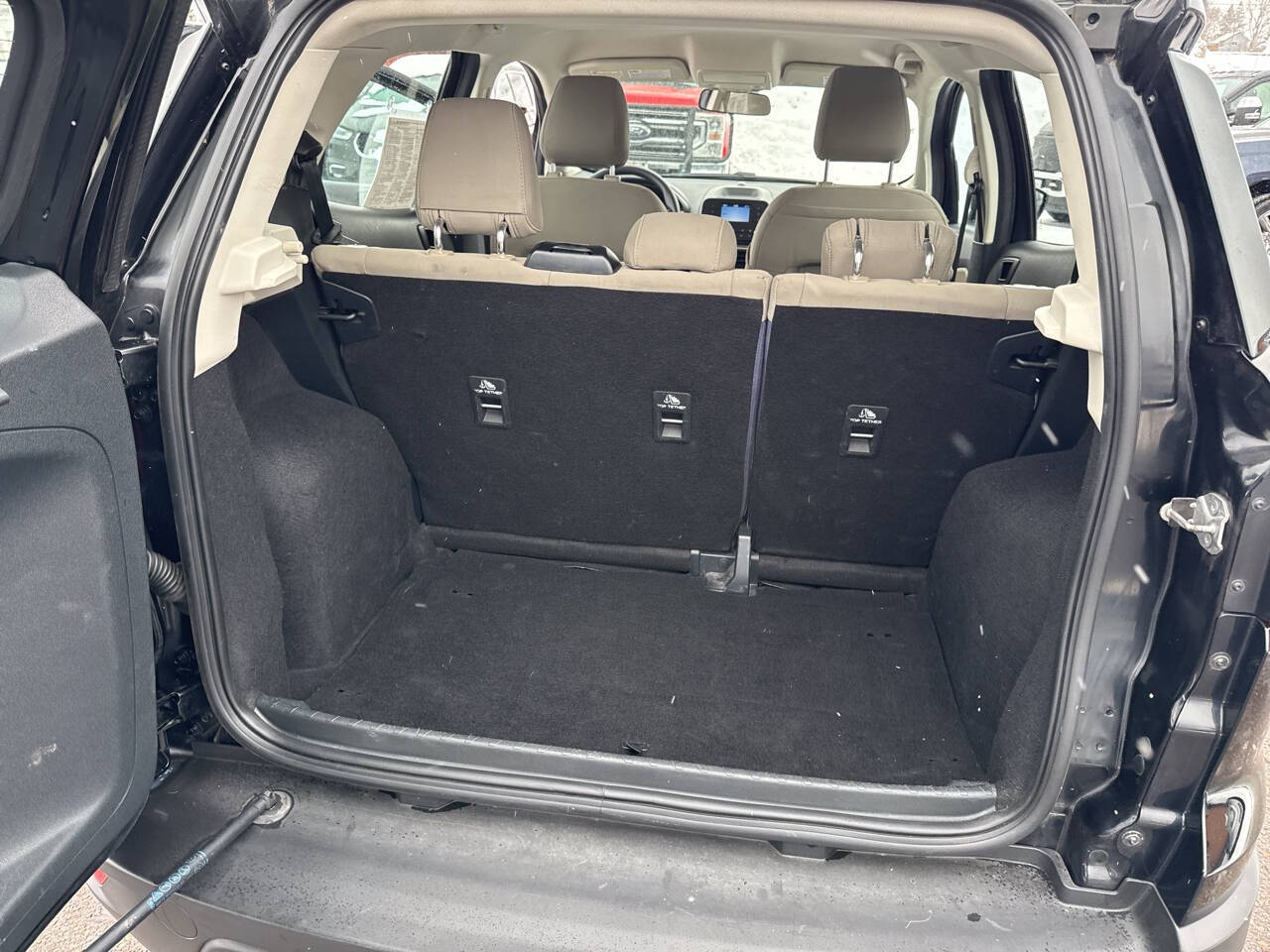 2021 Ford EcoSport S 4dr Crossover