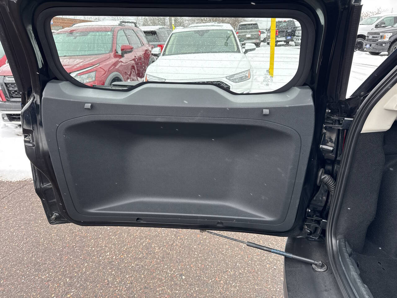 2021 Ford EcoSport S 4dr Crossover