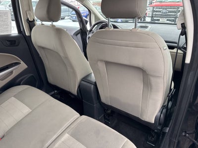 2021 Ford EcoSport S 4dr Crossover