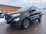 2021 Ford EcoSport S 4dr Crossover