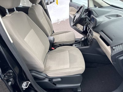2021 Ford EcoSport S 4dr Crossover