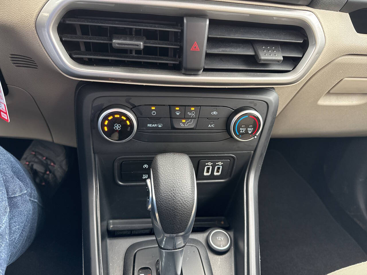 2021 Ford EcoSport S 4dr Crossover