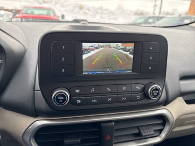2021 Ford EcoSport S 4dr Crossover