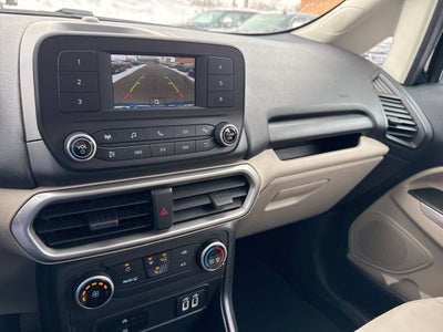 2021 Ford EcoSport S 4dr Crossover