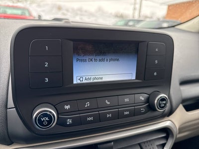 2021 Ford EcoSport S 4dr Crossover