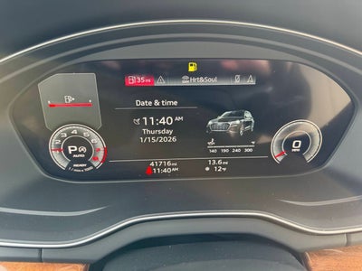 2022 Audi Q5 quattro S line Prem Plus 45 TFSI AWD Premium 4dr SUV