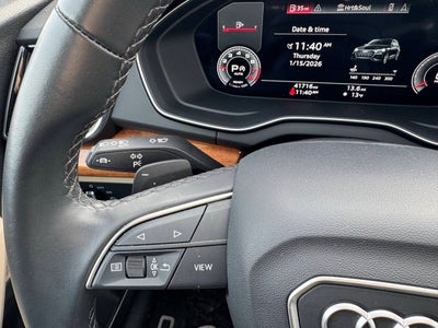 2022 Audi Q5 quattro S line Prem Plus 45 TFSI AWD Premium 4dr SUV