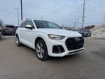 2022 Audi Q5 quattro S line Prem Plus 45 TFSI AWD Premium 4dr SUV