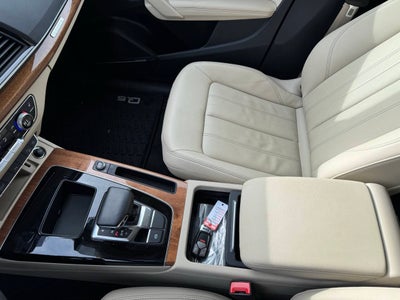 2022 Audi Q5 quattro S line Prem Plus 45 TFSI AWD Premium 4dr SUV