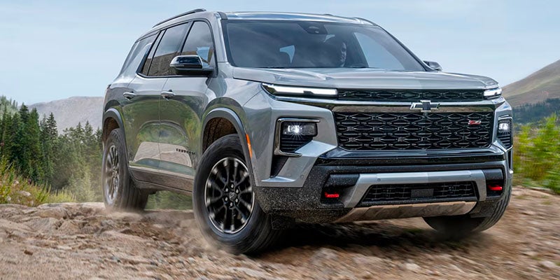 2025 Chevrolet Traverse in Medford, WI