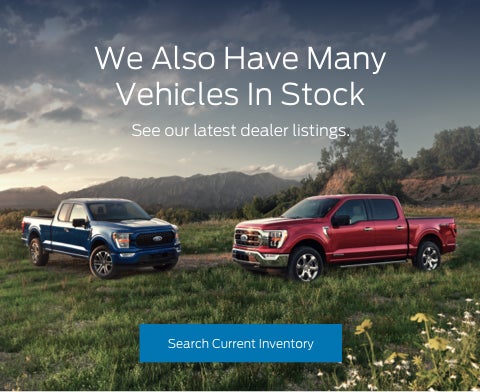 Ford vehicles in stock | Medford Motors, Inc. in Medford WI