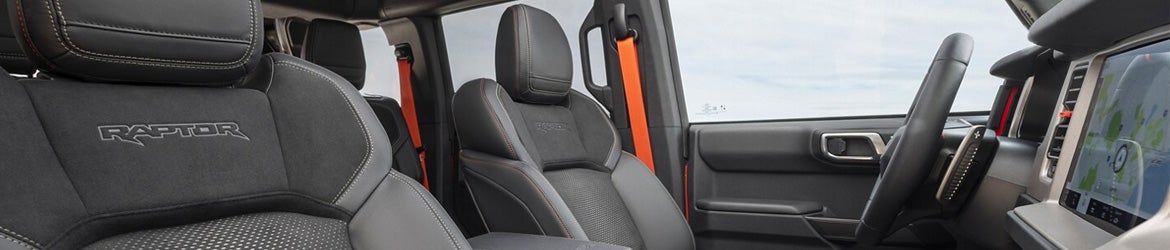 2025 Ford Bronco in Medford, WI