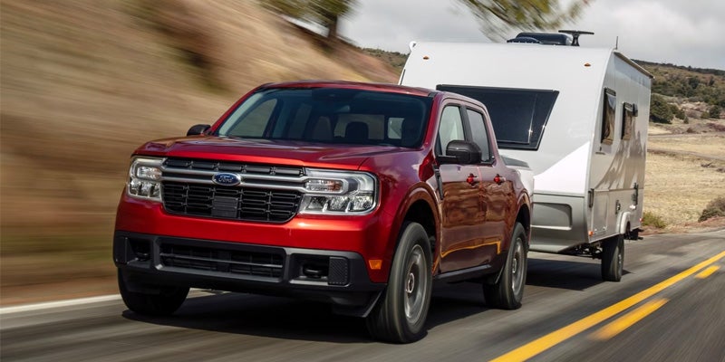 2025 Ford Maverick in Medford, WI