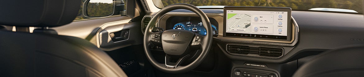 2025 Ford Bronco Sport in Medford, WI