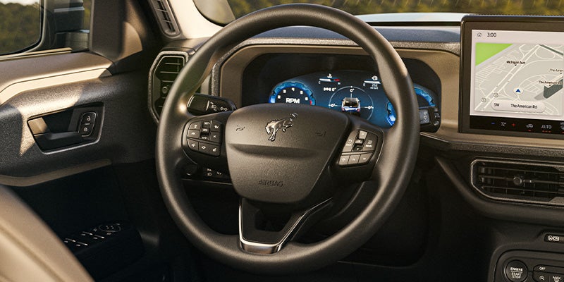 2025 Ford Bronco Sport in Medford, WI